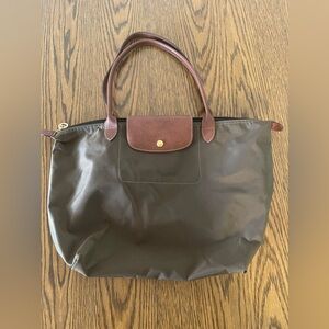 Pre-owned Longchamp Le Pliage